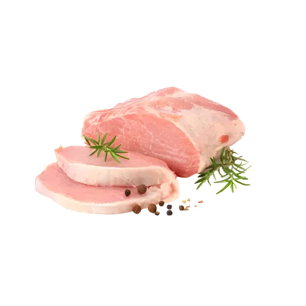 Combo de lomo de cerdo sin piel y sin hueso (3 x 3 lb) - Miniatura 4