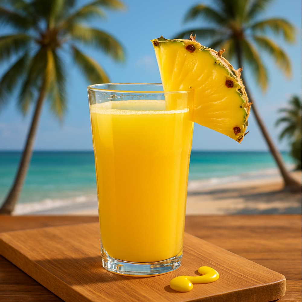 Jugo sabor a piña Dimes (200 ml) - Miniatura 4