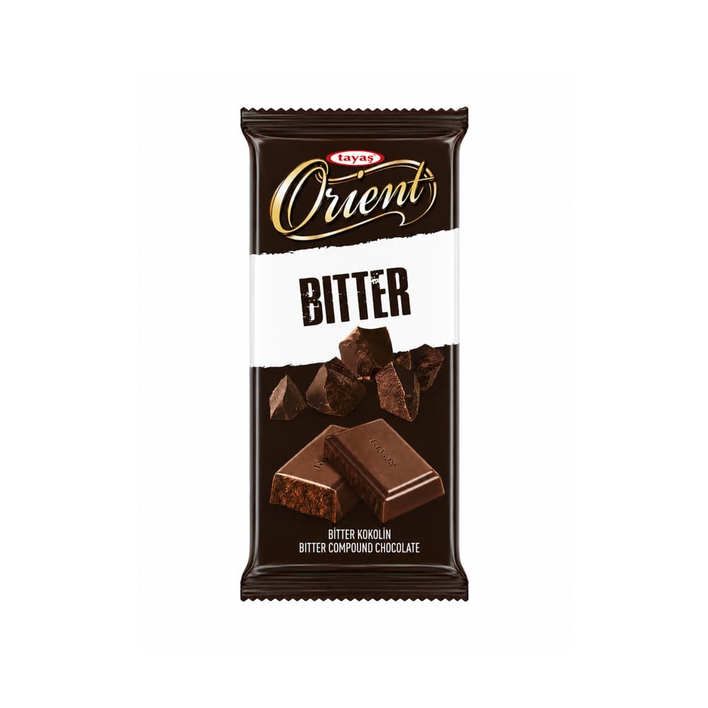 Tabletas de chocolate amargo Tayas Orient (3 x 80 g / 2.82 oz) - Miniatura 2