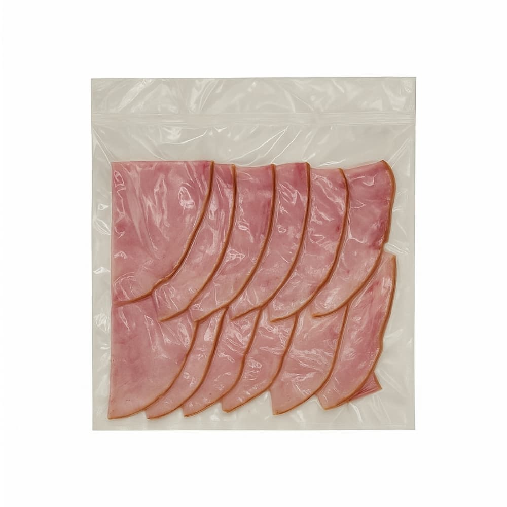 Jamón dulce ahumado Pruébalo (500 g / 1.10 lb) - Miniatura 2