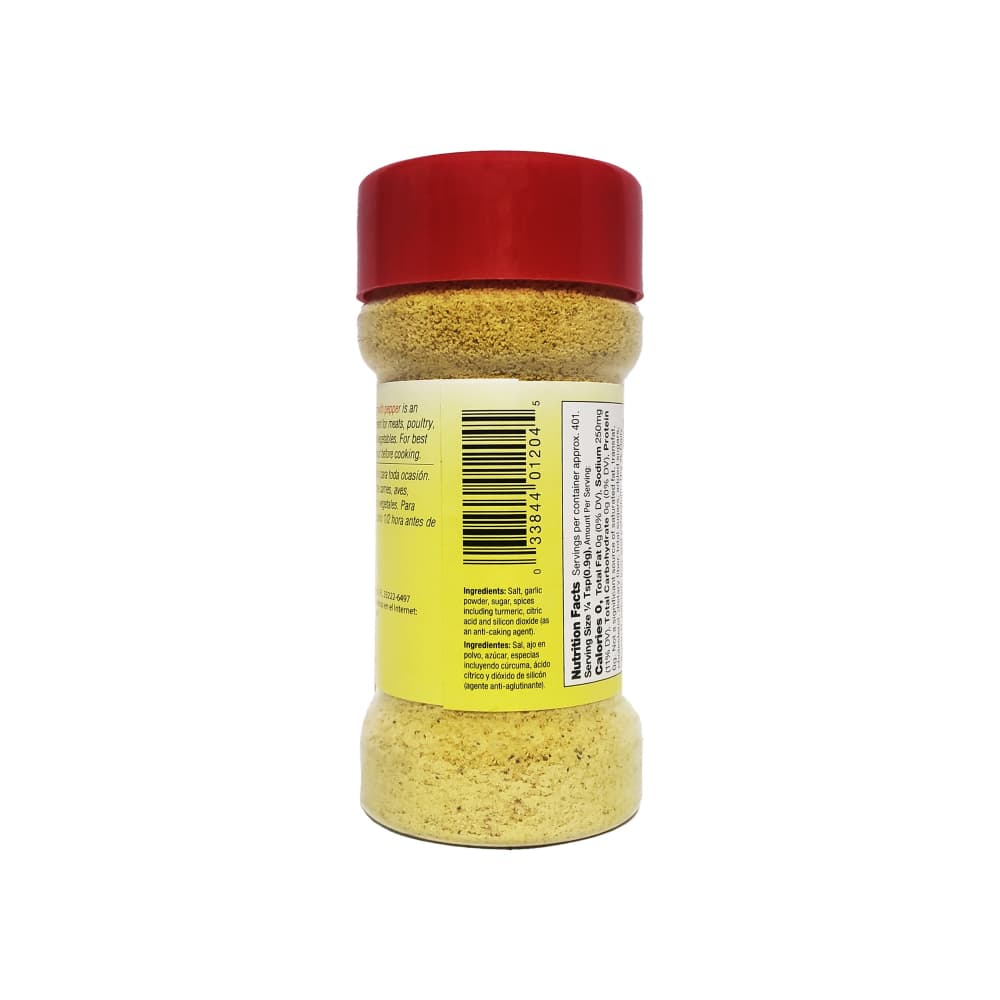 Adobo con pimienta Badia (361.4 g / 12.75 oz) - Miniatura 3