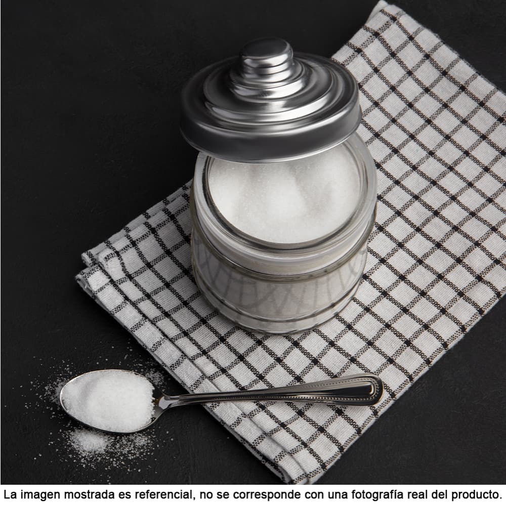 Sal fina común Campo Vivo (500 g / 1.1 lb) - Miniatura 4