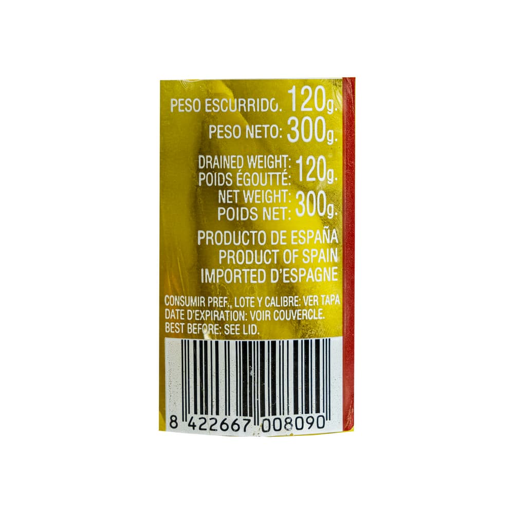 Guindillas en vinagre Gomu (300 g / 10.58 oz) - Miniatura 4