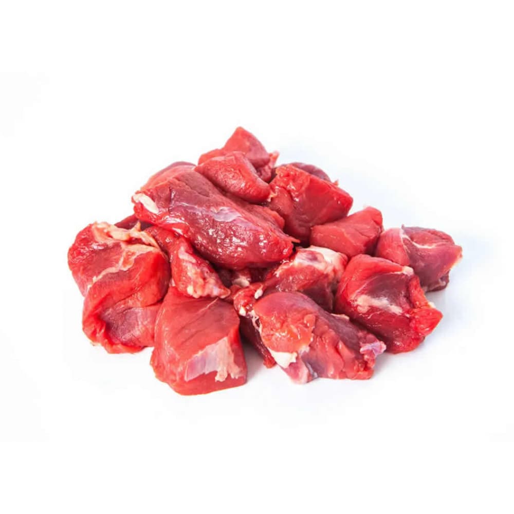 Carne troceada de res Cosecha Real (1 kg / 2.2 lb) - Imagen 1