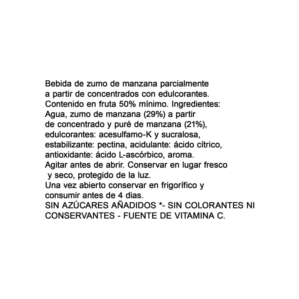 Jugo de manzana Fattorie Crisci (6 x 200 ml) - Miniatura 3