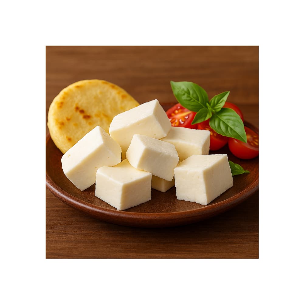 Queso blanco criollo LF (454 g / 1 lb) - Miniatura 4