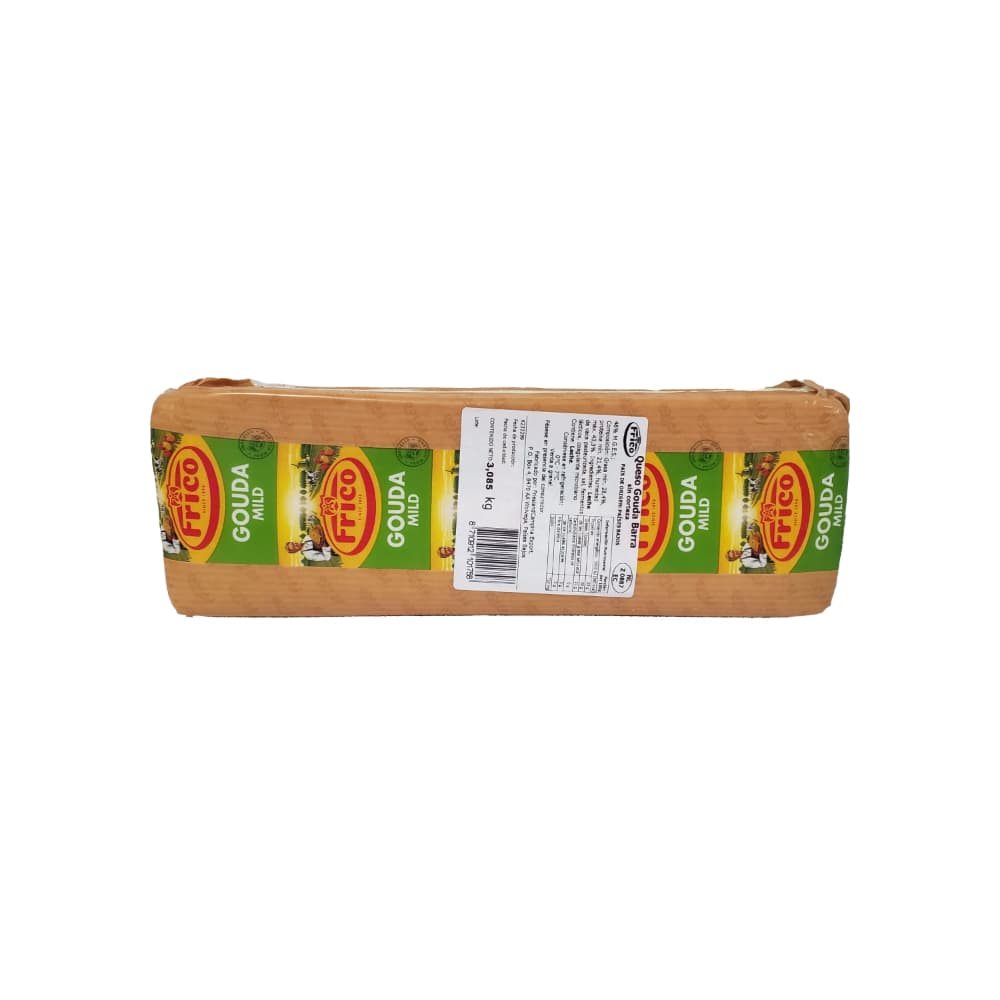 Queso gouda sin corteza Frico (3 kg / 6.6 lb) - Miniatura 3