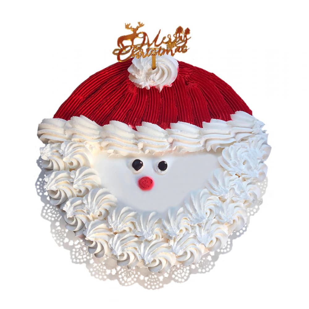 Cake Papa Noel + Cerveza Unlaguer - Miniatura 4