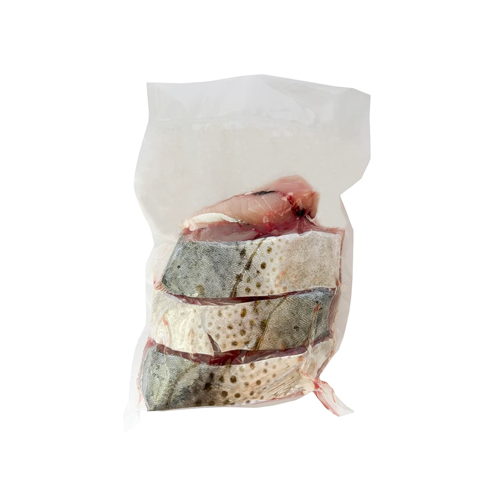 Rueda de pescado sierra Pescaito (1 kg / 2.2 lb) - Miniatura 2