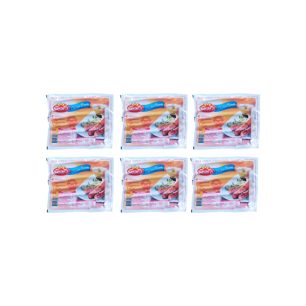 Salchichas de pollo Seara (6 x 340 g / 11.99 oz) - Imagen 1