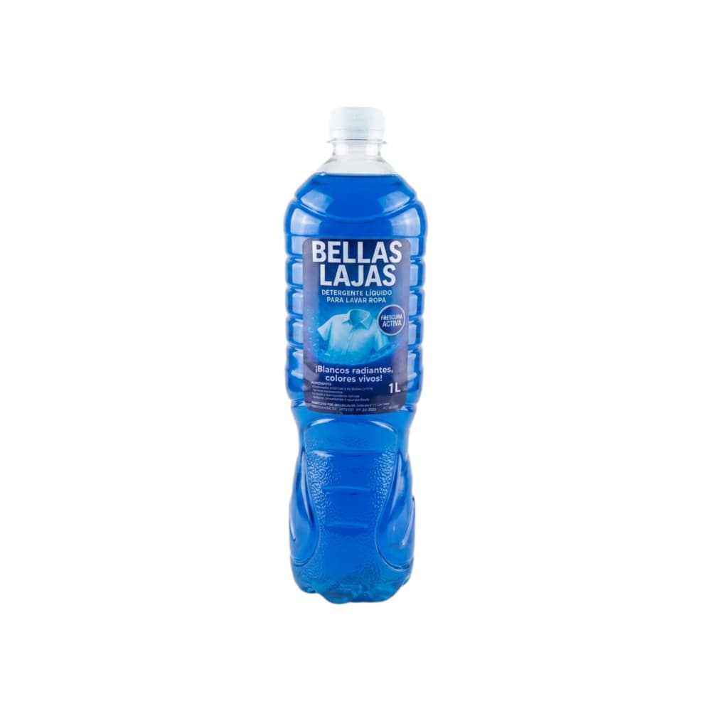 Detergente líquido para lavar ropa Bellas Lajas (1 L) - Miniatura 1