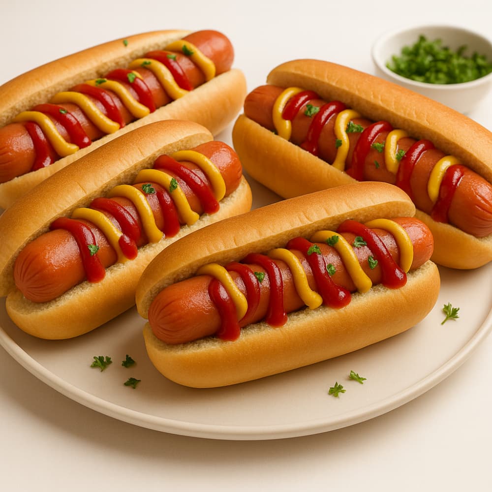 Salchichas de pollo Bello (340 g / 12 oz) - Miniatura 4