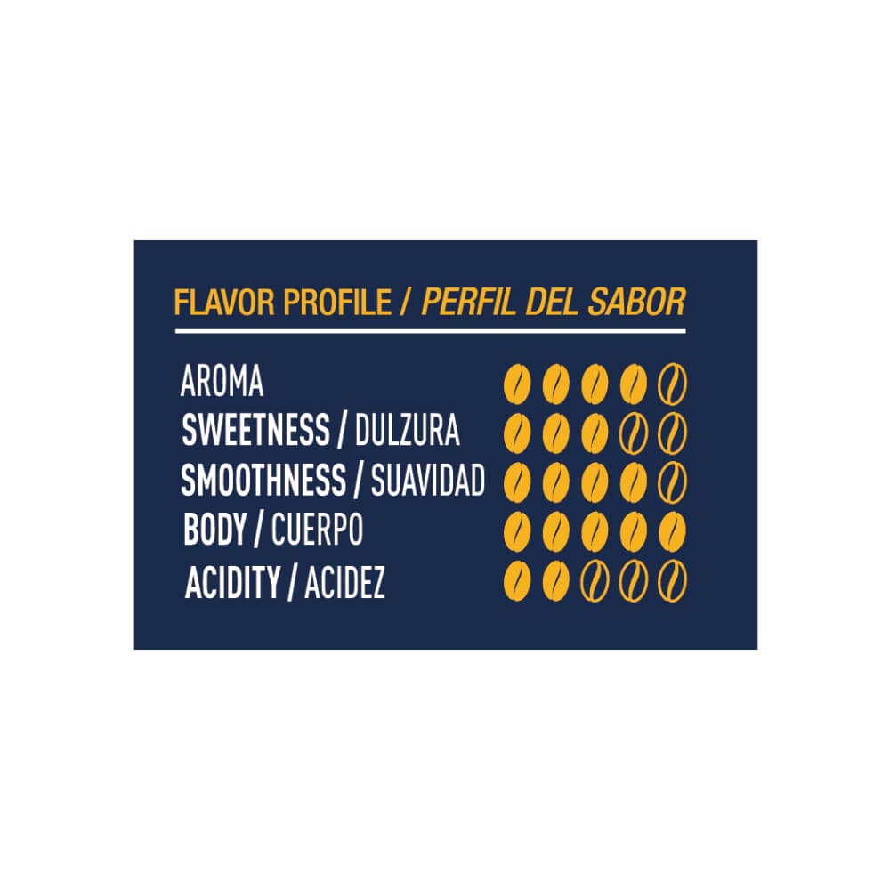 Café puro molido Yeya (283.5 g / 10 oz) - Miniatura 4