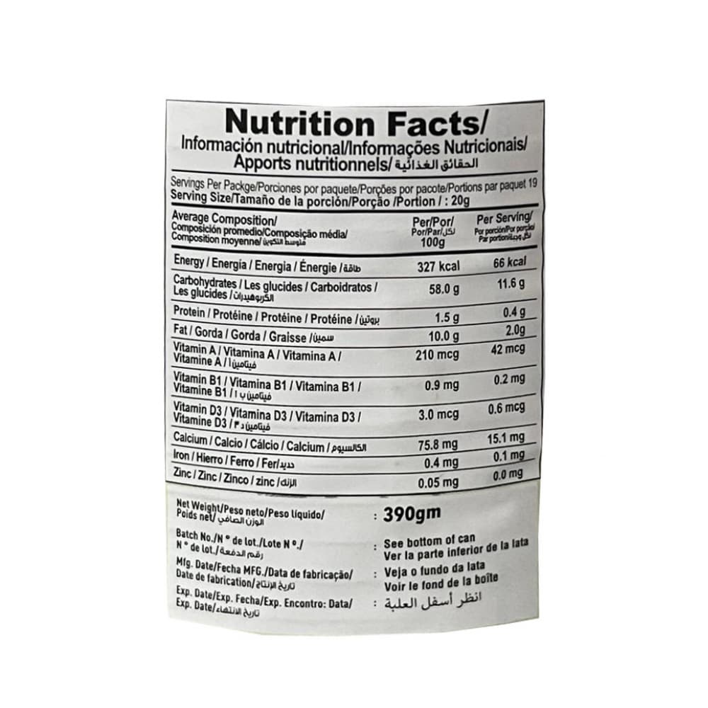 Leche condensada azucarada HollandPark (390 g / 14 oz) - Miniatura 4