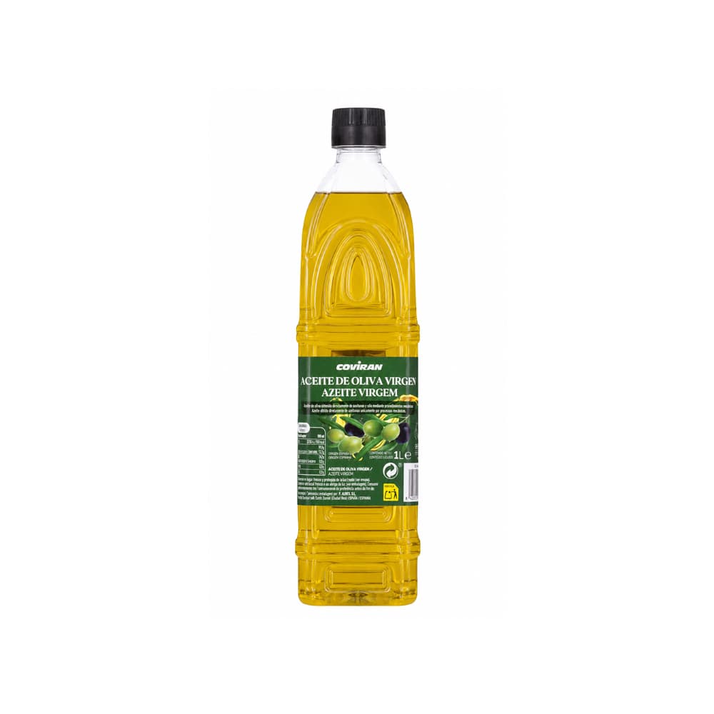 Aceite de oliva virgen Coviran (1 L) - Miniatura 1