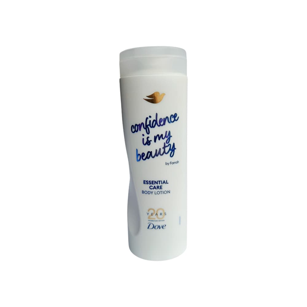 Loción corporal Nutrición Esencial Dove (400 ml) - Miniatura 1