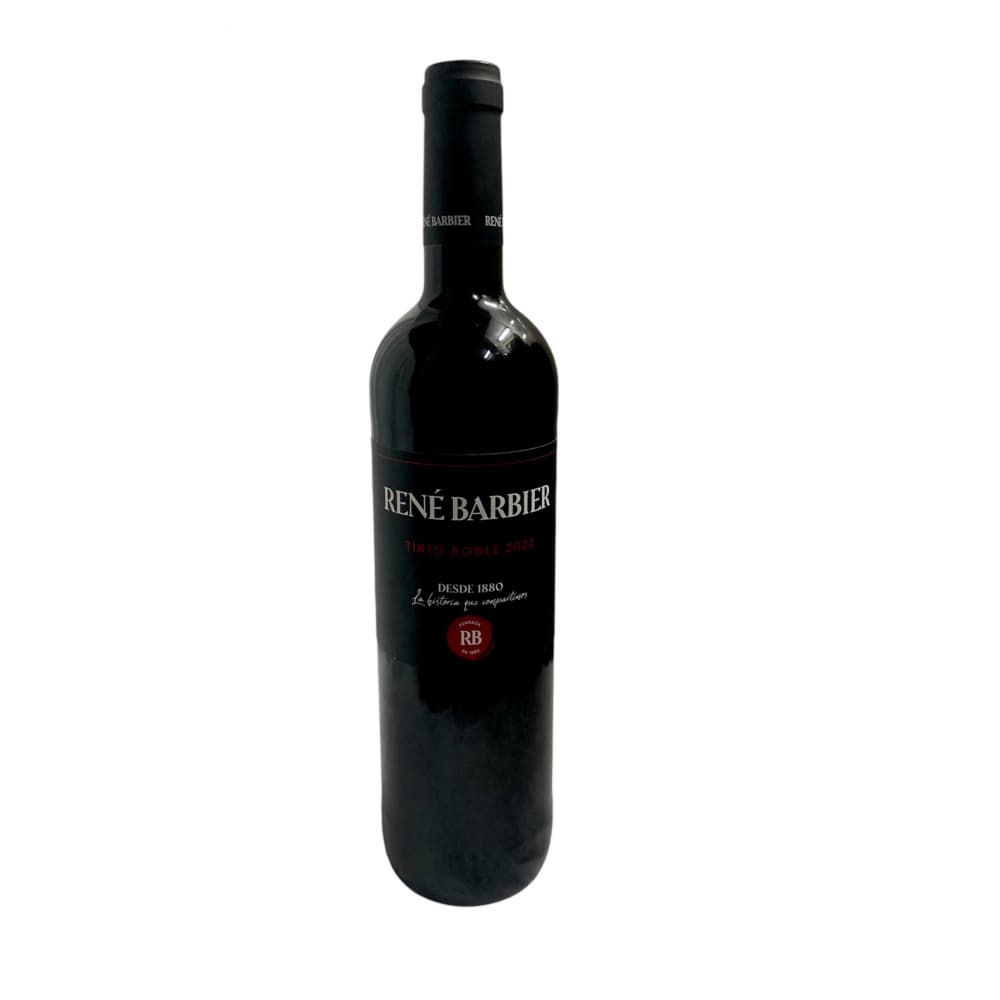 Vino tinto roble René Barbier (750 ml) - Miniatura 1