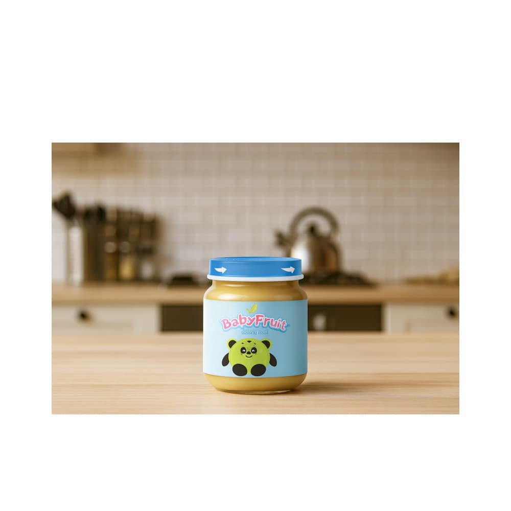 Compota de durazno Baby Fruit (24 x 113 g / 3.98 oz) - Miniatura 4