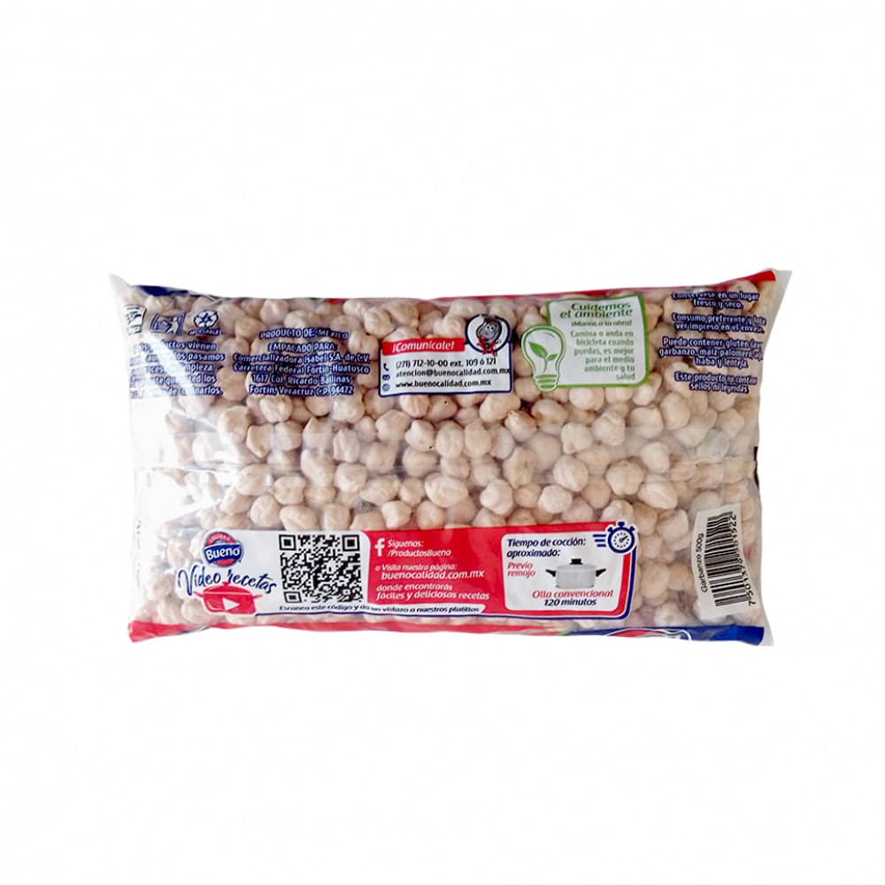 Garbanzo Bueno (500 g / 1.1 lb) - Miniatura 4