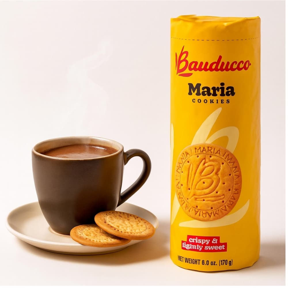 Galletas María Bauducco (170 g / 6.0 oz) - Miniatura 4