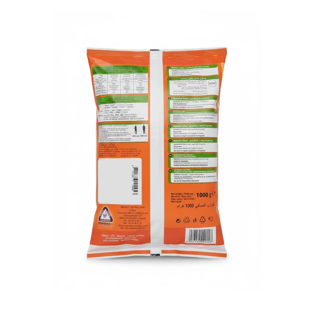 Papas prefritas Damaco (1 kg / 2.2 lb) - Miniatura 2