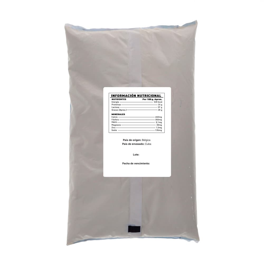 Leche entera en polvo YEYA (500 g / 1.1 lb) - Miniatura 2