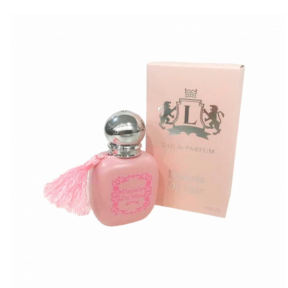 Eau de parfum para mujer con spray Daniela de Mar (25 ml) - Imagen 1