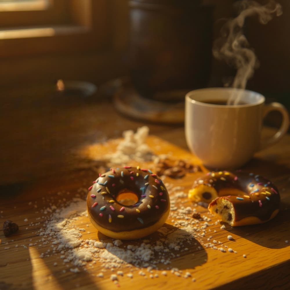 Dulce Alegría: Donas y galletas - Miniatura 3