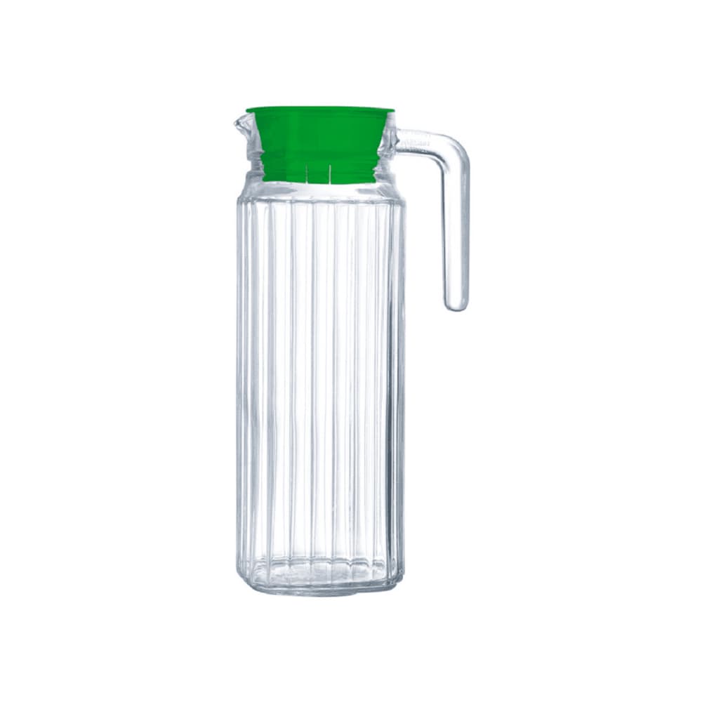 Jarra de cristal agua de 1 L Alessandro - Miniatura 1