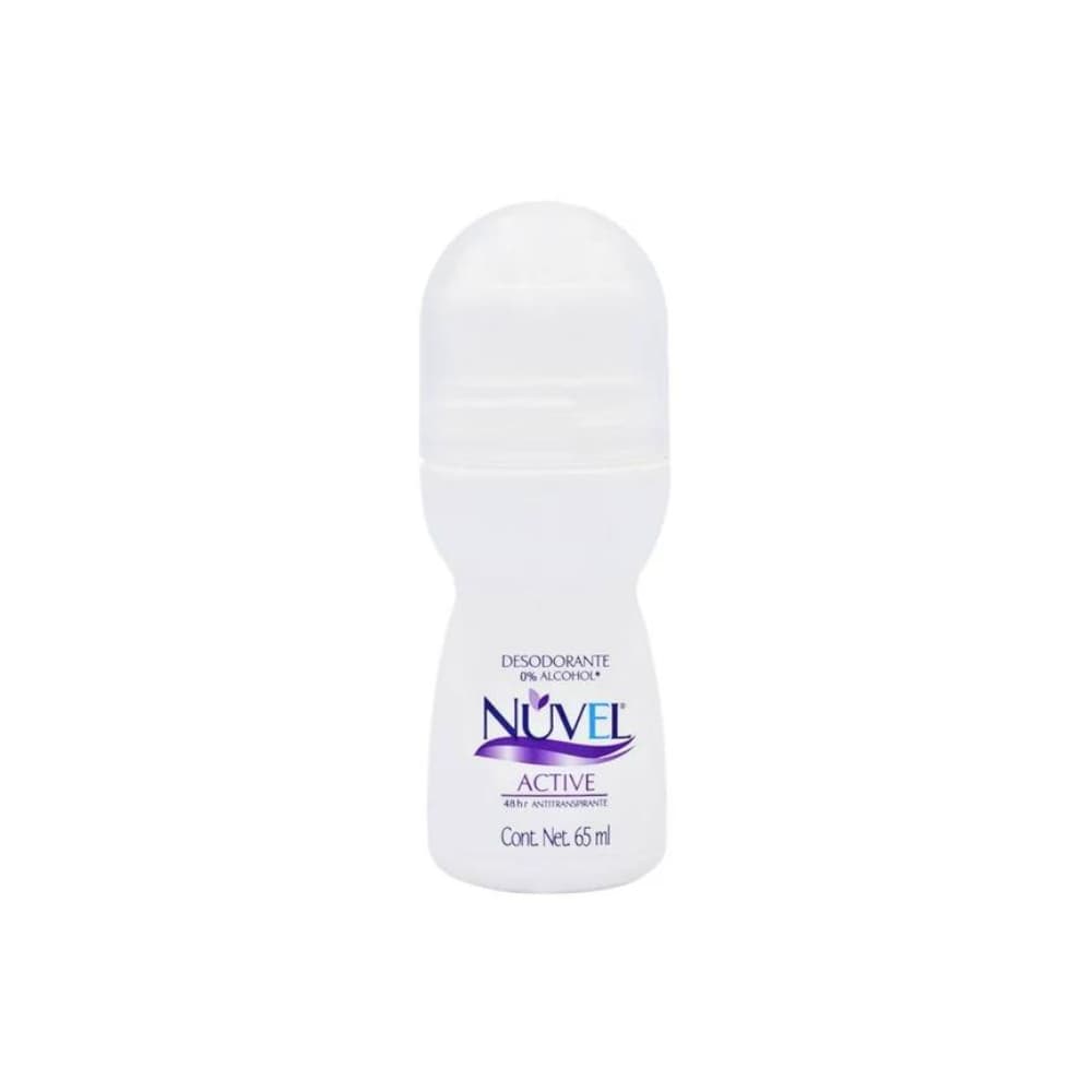 Desodorante antitranspirante para mujer Active Nuvel (65 ml / 2.3 fl.oz) - Imagen 1