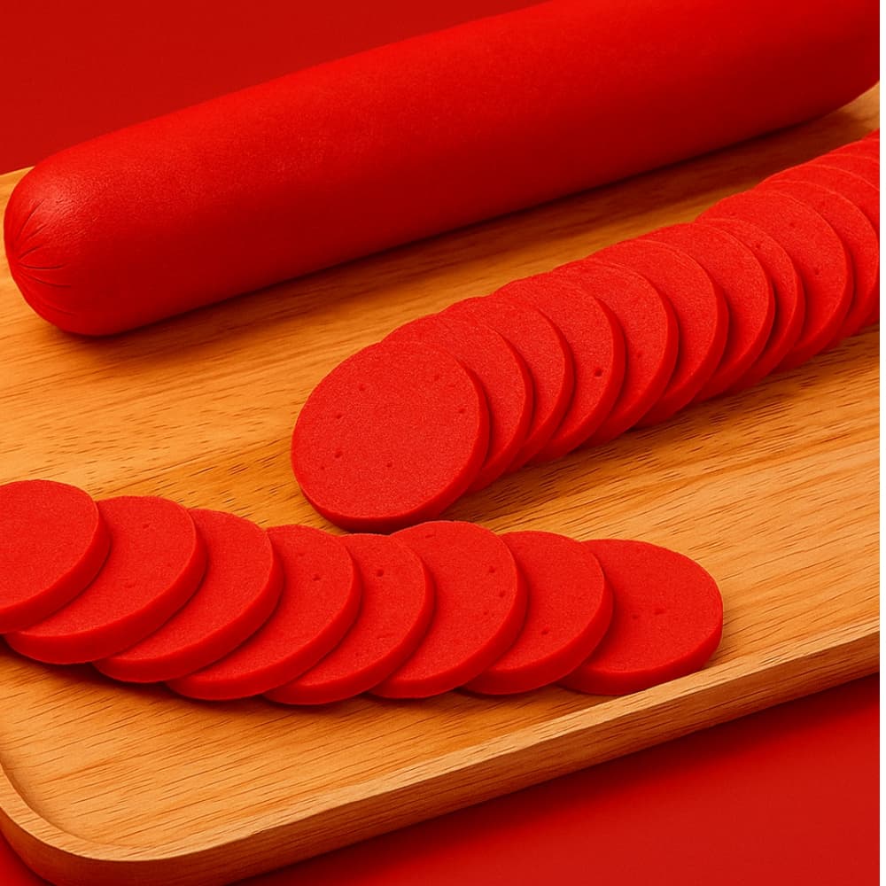 Jamonada de pollo picante Gratos (300 g / 10.58 oz) - Miniatura 4