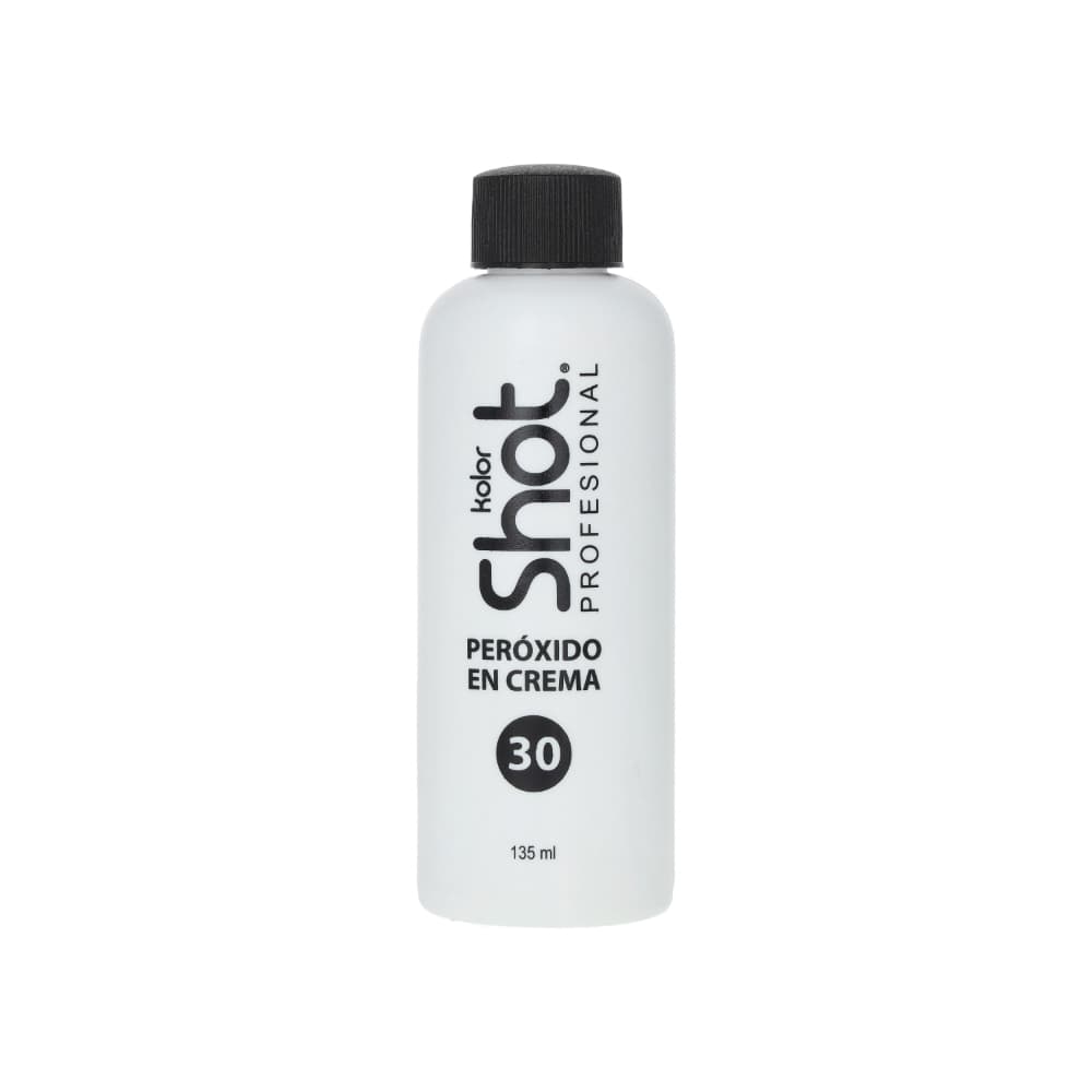 Peróxido en crema 30 vol. al 9% Kolor Shot (135 ml) - Miniatura 1