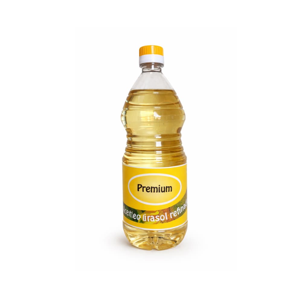 Aceite refinado de Girasol Premium (1 L) - Miniatura 1