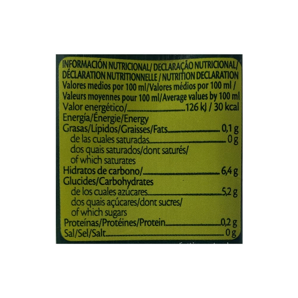 Néctar de naranja Mocitos (200 ml) - Miniatura 3