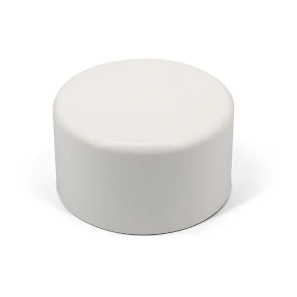Tapa PVC de 2” para tubería Malu - Imagen 1