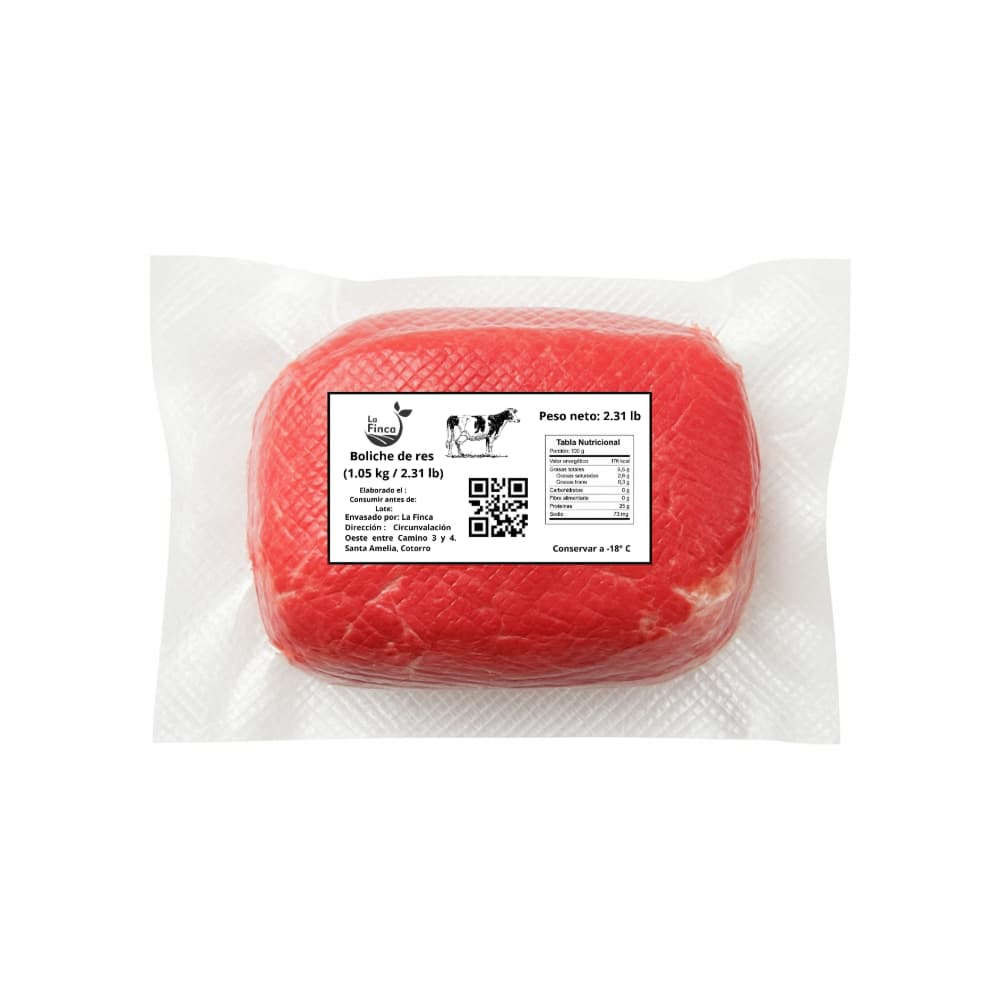 Boliche de res (1.05 kg / 2.31 lb) - Miniatura 5