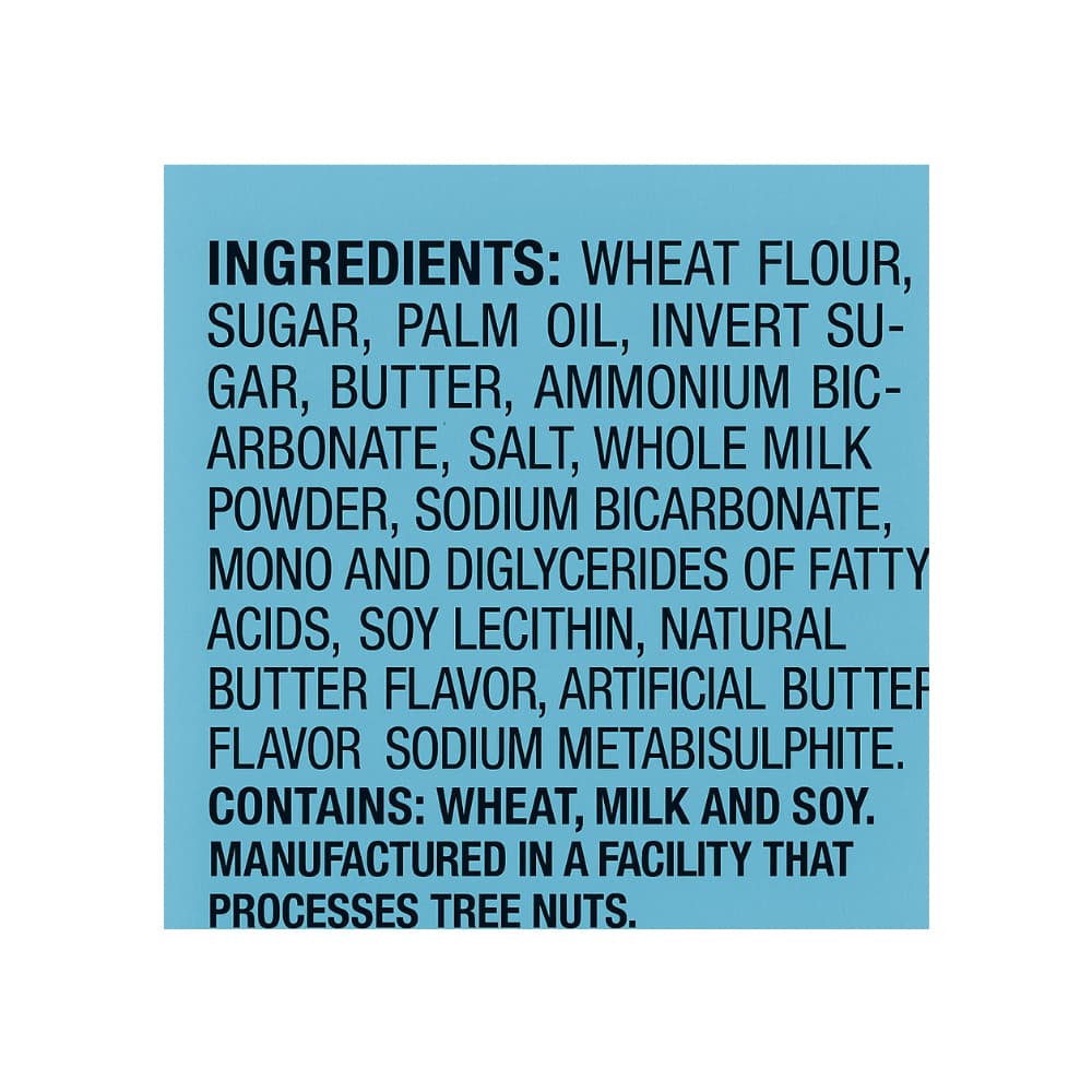 Galletas de mantequilla Castellum (3 x 280 g / 9.9 oz) - Miniatura 4