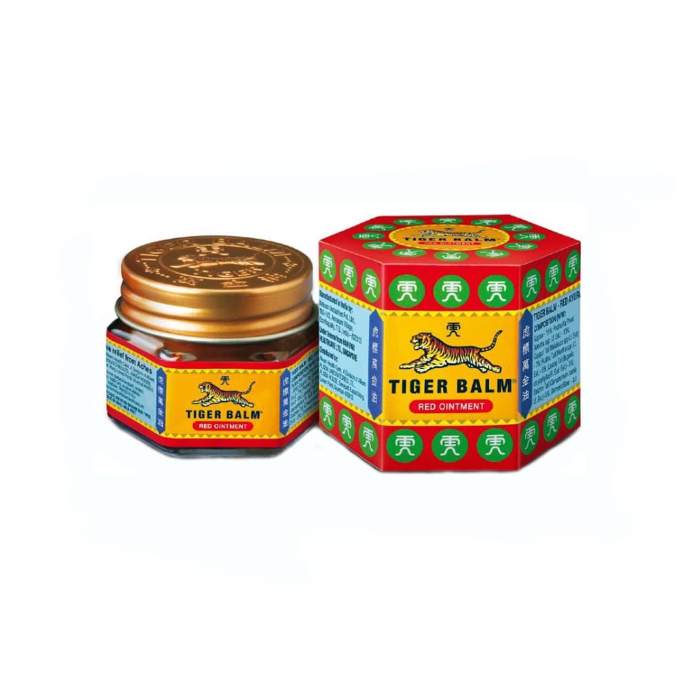 Ungüento rojo Tiger Balm (21 ml) - Imagen 1