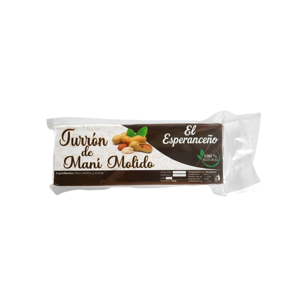 Maní molido El Esperanceño (300 g / 10.58 oz) - Miniatura 1