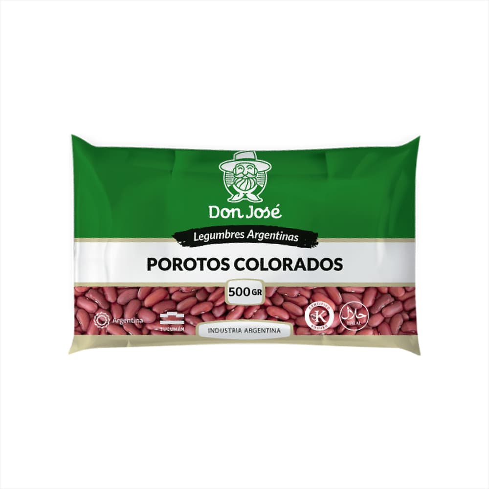 Frijoles colorados Don José (500 g / 1.1 lb) - Miniatura 1