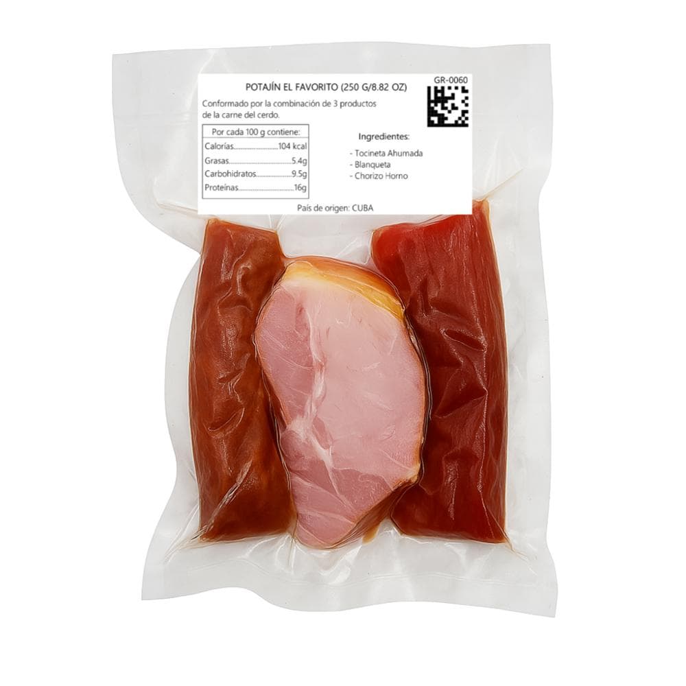 Potajín El Favorito (250 g / 8.82 oz) - Miniatura 4