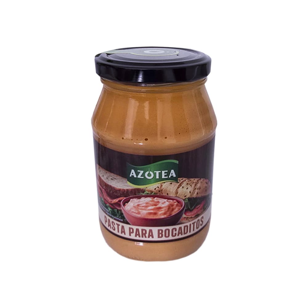 Pasta para bocaditos Azotea (465 ml) - Imagen 1