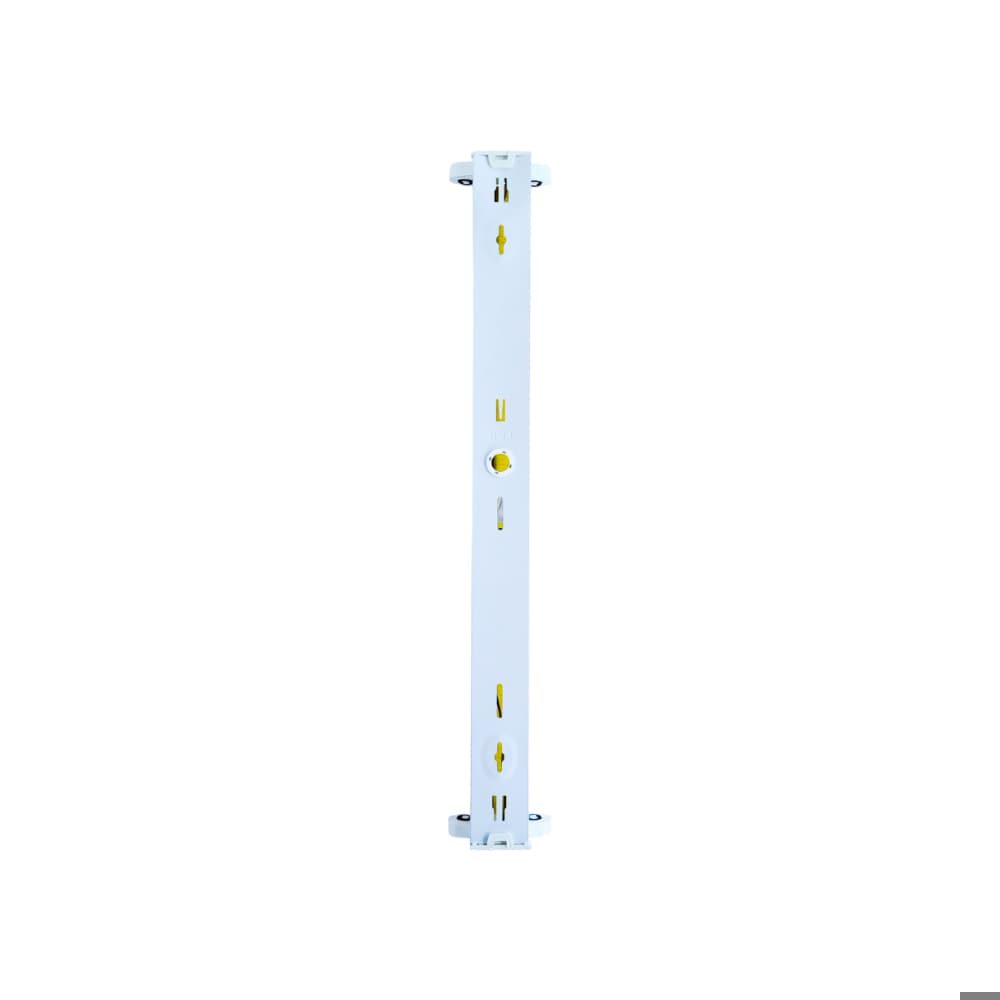 Lámpara de techo doble blanca sin tubo Lon (1 U) - Miniatura 3