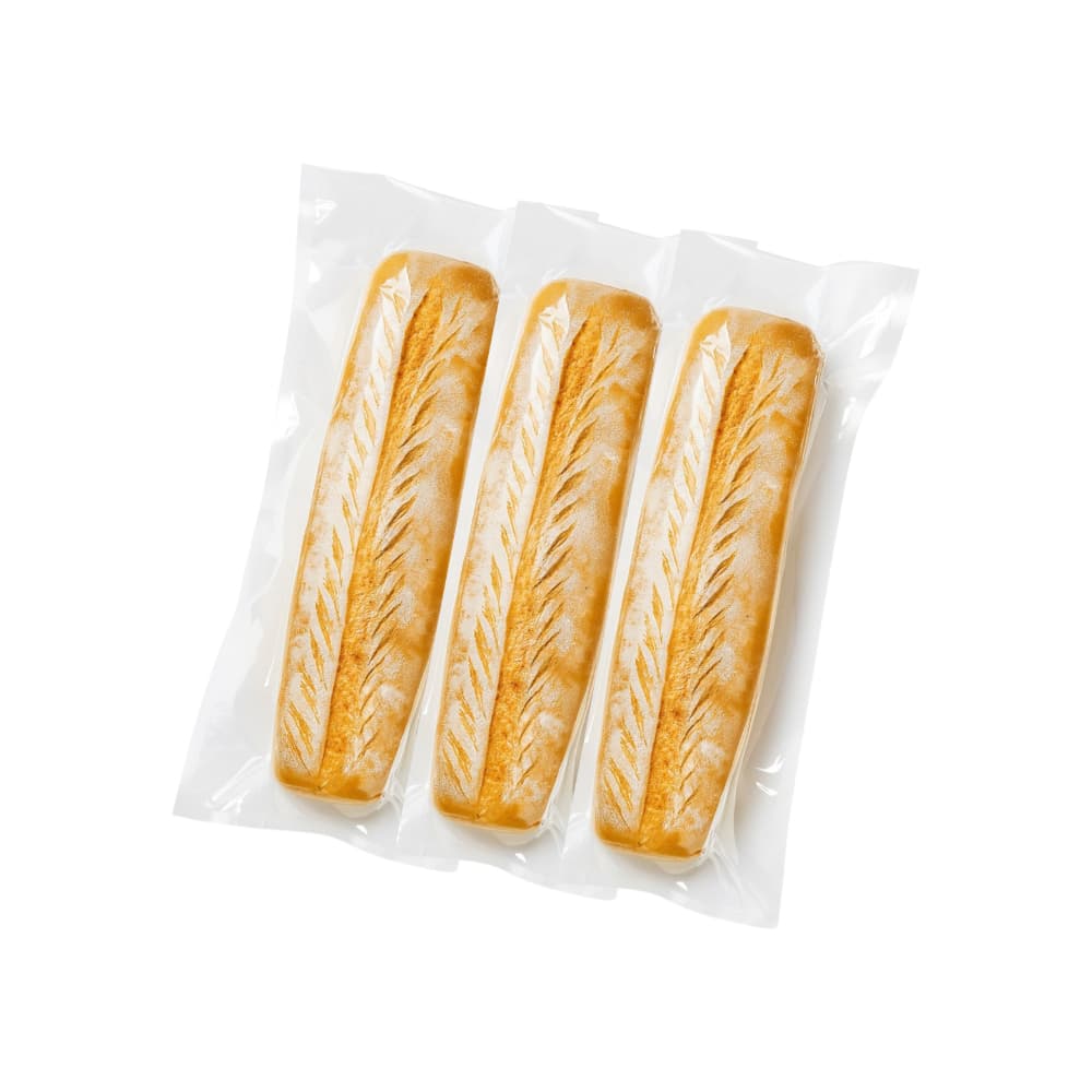 Pan barra natural ( 3 x 400 g / 14.11 oz ) - Miniatura 2