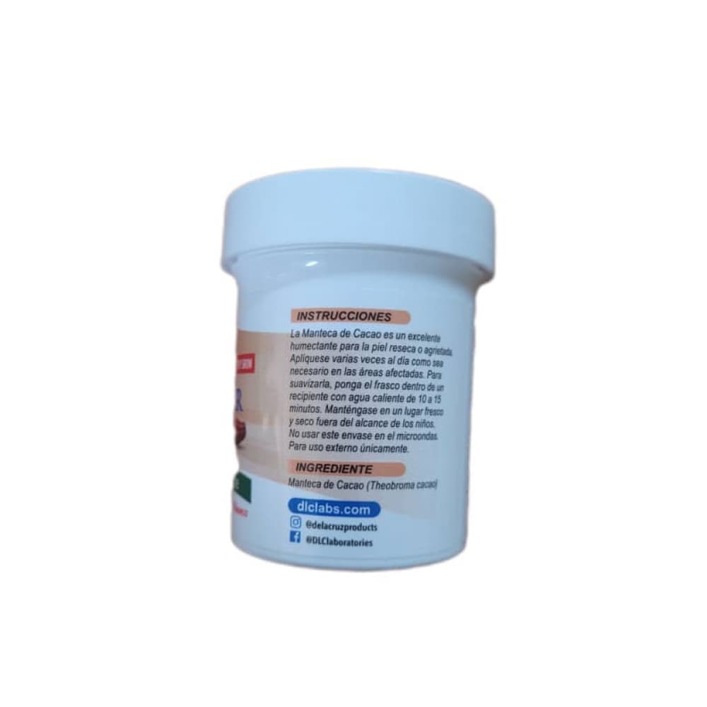 Manteca de cacao 100 % (56.7 g / 2 oz) - Miniatura 2