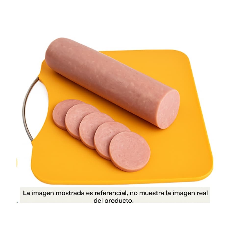 Jamón cocido Ay Que Rico (590 g / 1.3 lb) - Miniatura 4