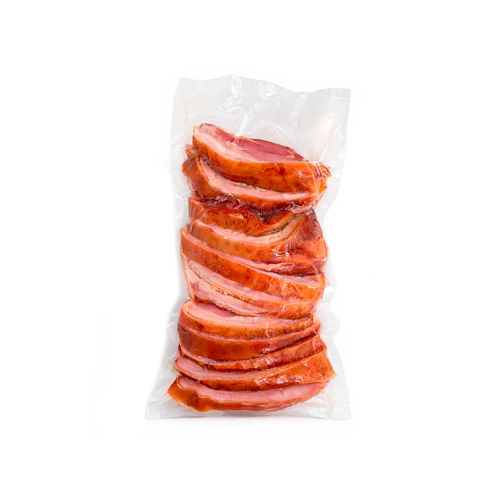 Tocineta ahumada lasqueada D'Casas (1 kg / 2.2 lb) - Miniatura 2
