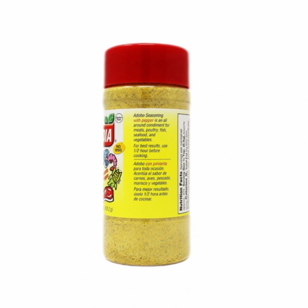 Adobo con pimienta Badia (106.3 g / 3.75 oz) - Miniatura 2