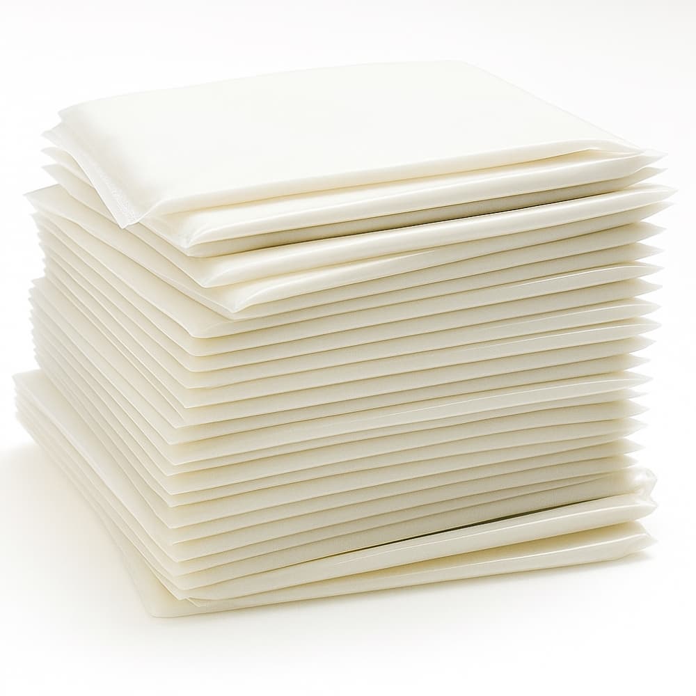 Queso blanco americano pasteurizado en rebanadas Lunchitas (272 g / 9.6 oz) - Miniatura 2