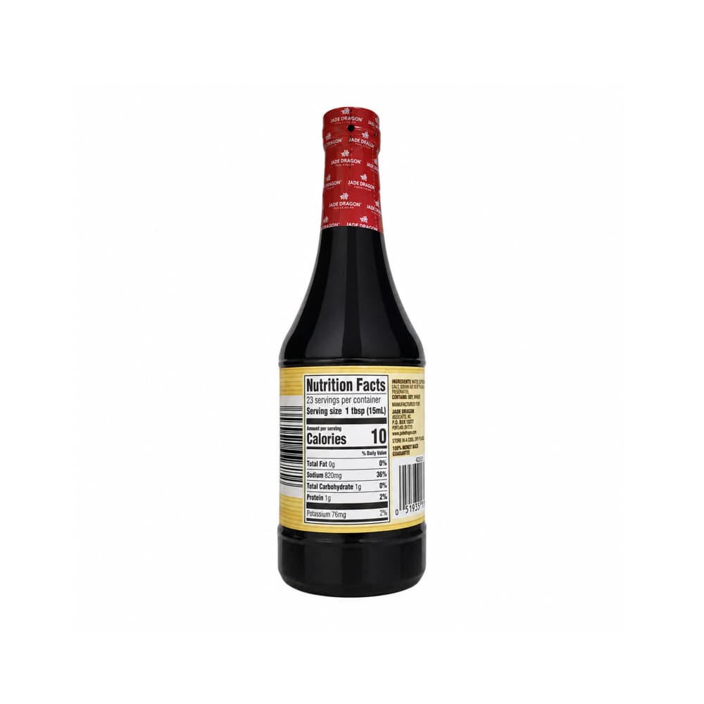 Salsa de soya Jade Dragon (356 ml) - Miniatura 13